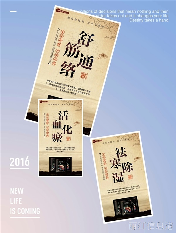         花红小黑膏专治风湿骨病